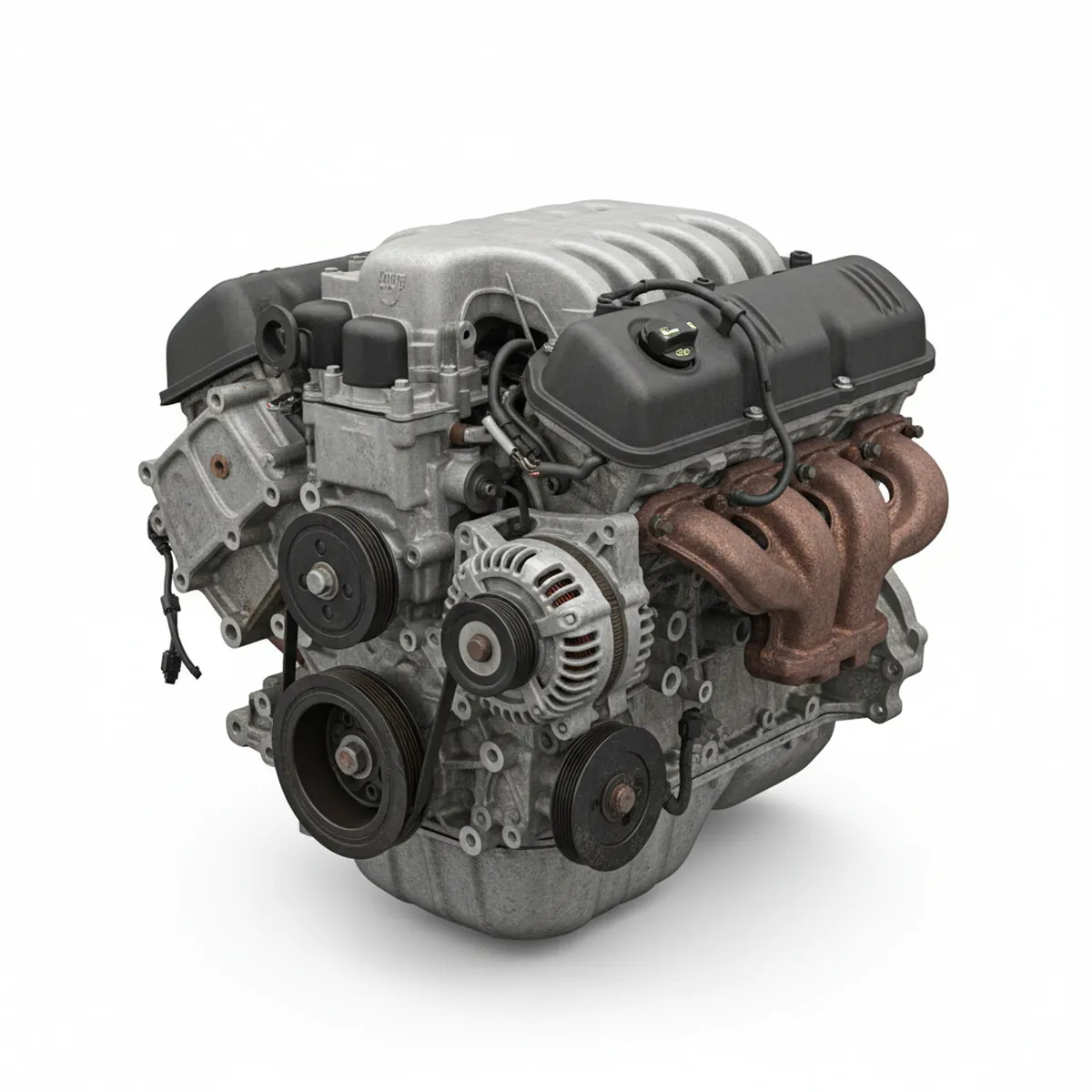 Moteur Dodge Challenger 3.6L (VIN G, 8th digit), RWD Essence 2021 OEM