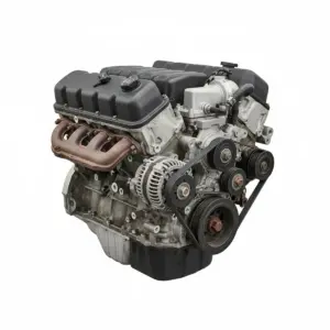 Moteur Dodge Challenger 5.7L (VIN T, 8th digit), engine ID EZC Essence 2021 OEM