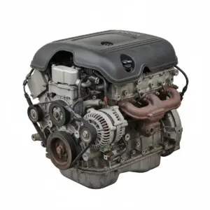 Moteur Dodge Challenger 3.6L (VIN G, 8th digit), AWD Essence 2022 OEM