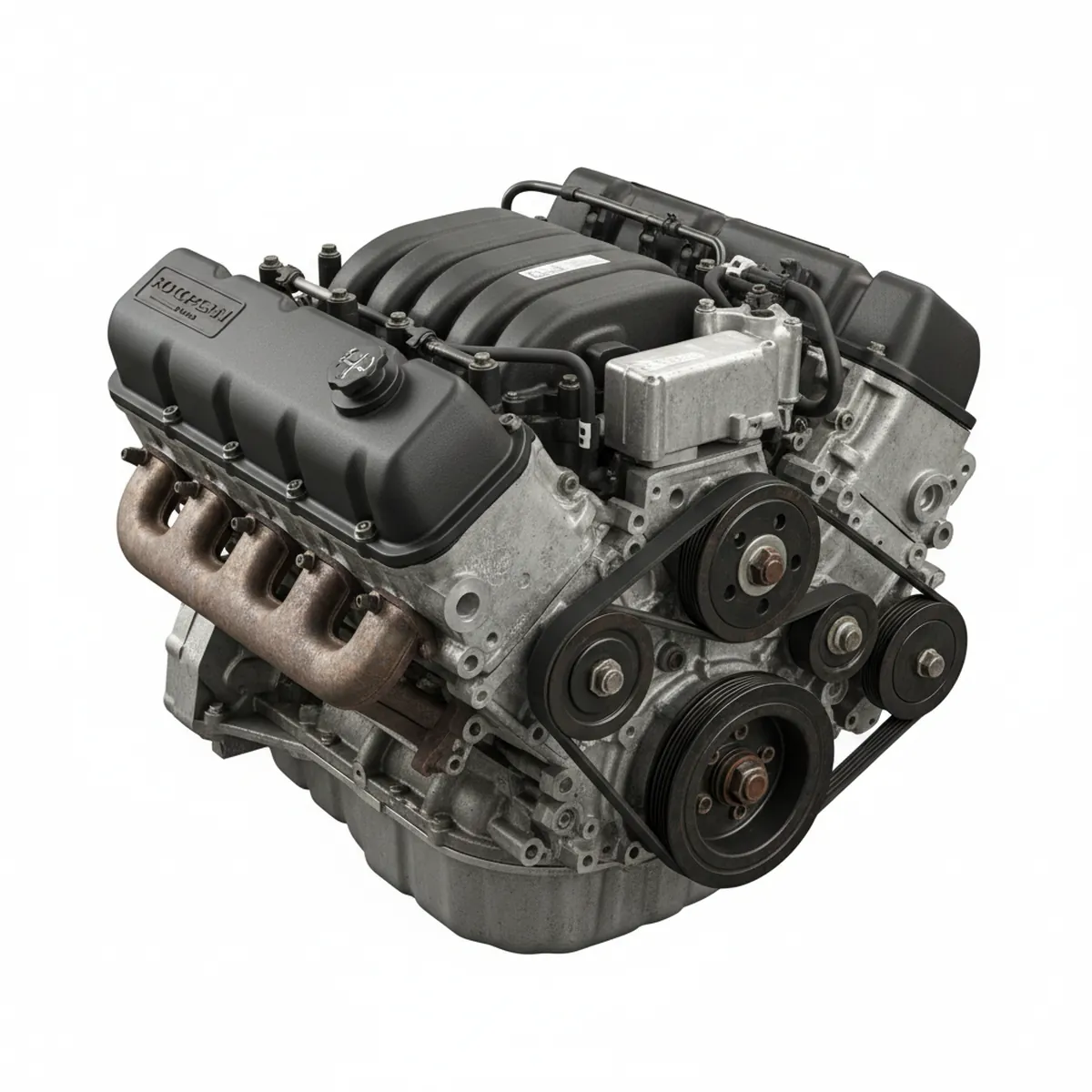 Moteur Dodge Challenger 3.6L (VIN G, 8th digit), RWD Essence 2022 OEM