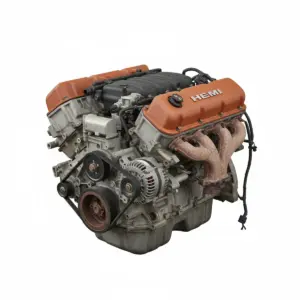 Moteur Dodge Challenger 5.7L (VIN T, 8th digit), AT (engine opt EZH) Essence 2022 OEM