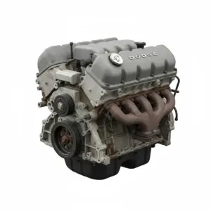 Moteur Dodge Challenger 5.7L (VIN T, 8th digit), MT (engine opt EZC) Essence 2022 OEM