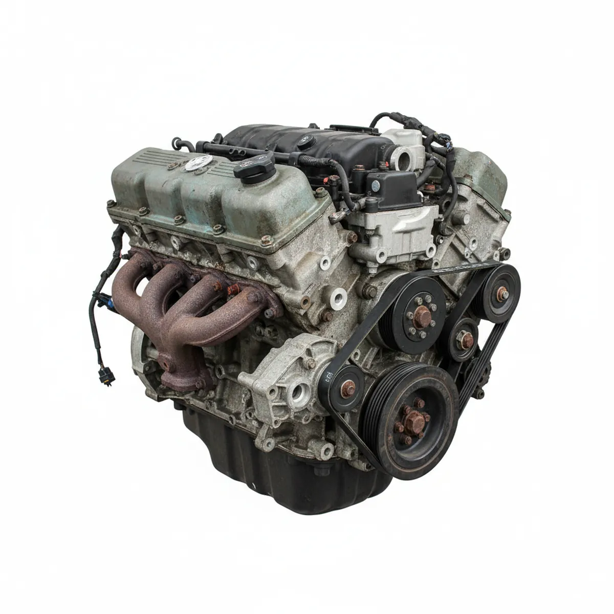 Moteur Dodge Charger 3.5L Essence 2005 OEM