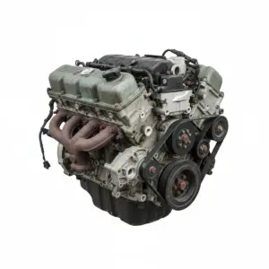 Moteur Dodge Charger 3.5L (VIN G, 8th digit), AWD Essence 2007 OEM