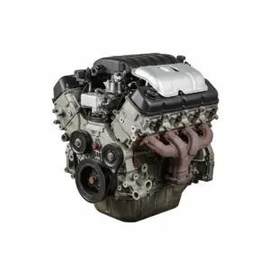 Moteur Dodge Charger 5.7L (VIN H, 8th digit), RWD Essence 2007 OEM