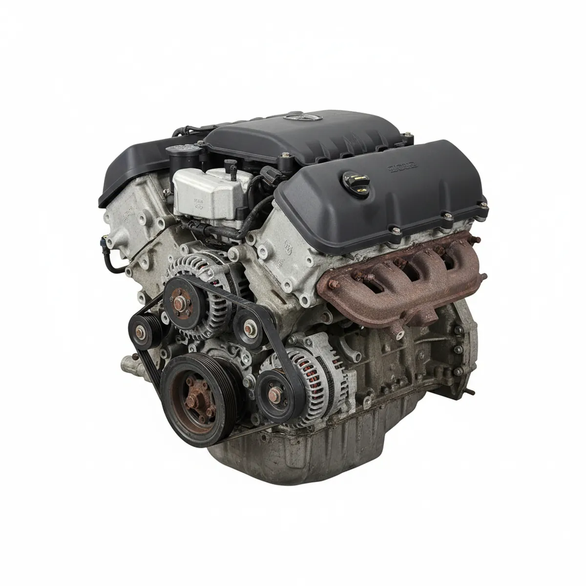 Moteur Dodge Charger 2.7L (VIN D, 8th digit) Essence 2010 OEM