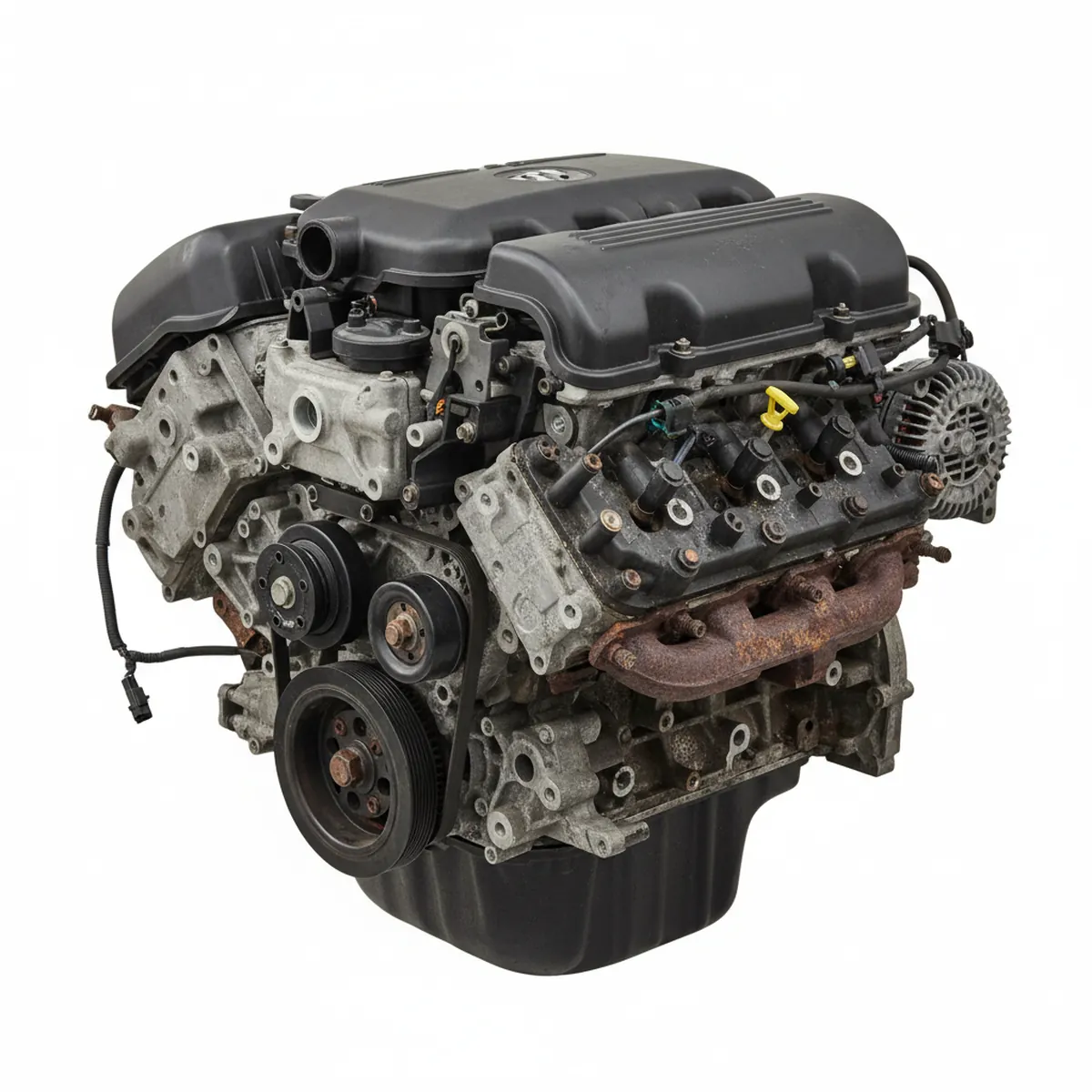 Moteur Dodge Charger 3.5L (VIN V, 8th digit), RWD, (AT), 5 speed Essence 2010 OEM