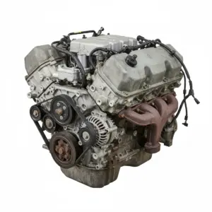 Moteur Dodge Charger 5.7L (VIN T, 8th digit) Essence 2010 OEM