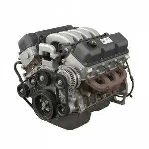 Moteur Dodge Charger 6.4L (VIN J, 8th digit) Essence 2014 OEM