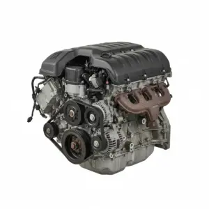 Moteur Dodge Charger 3.6L (VIN G, 8th digit), AWD Essence 2019 OEM