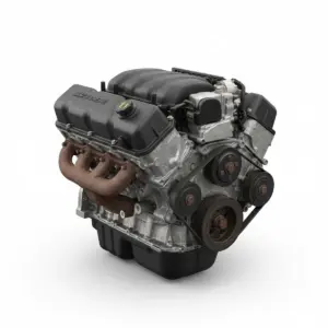Moteur Dodge Charger 5.7L (VIN T, 8th digit), AWD Essence 2020 OEM