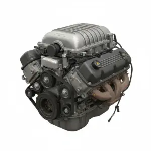 Moteur Dodge Charger 6.2L (VIN 9, 8th digit) Essence 2020 OEM