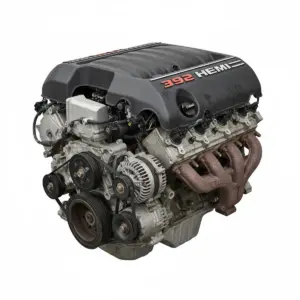 Moteur Dodge Charger 6.4L (VIN J, 8th digit) Essence 2020 OEM