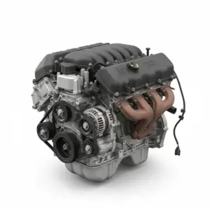 Moteur Dodge Charger 3.6L (VIN G, 8th digit), RWD Essence 2021 OEM