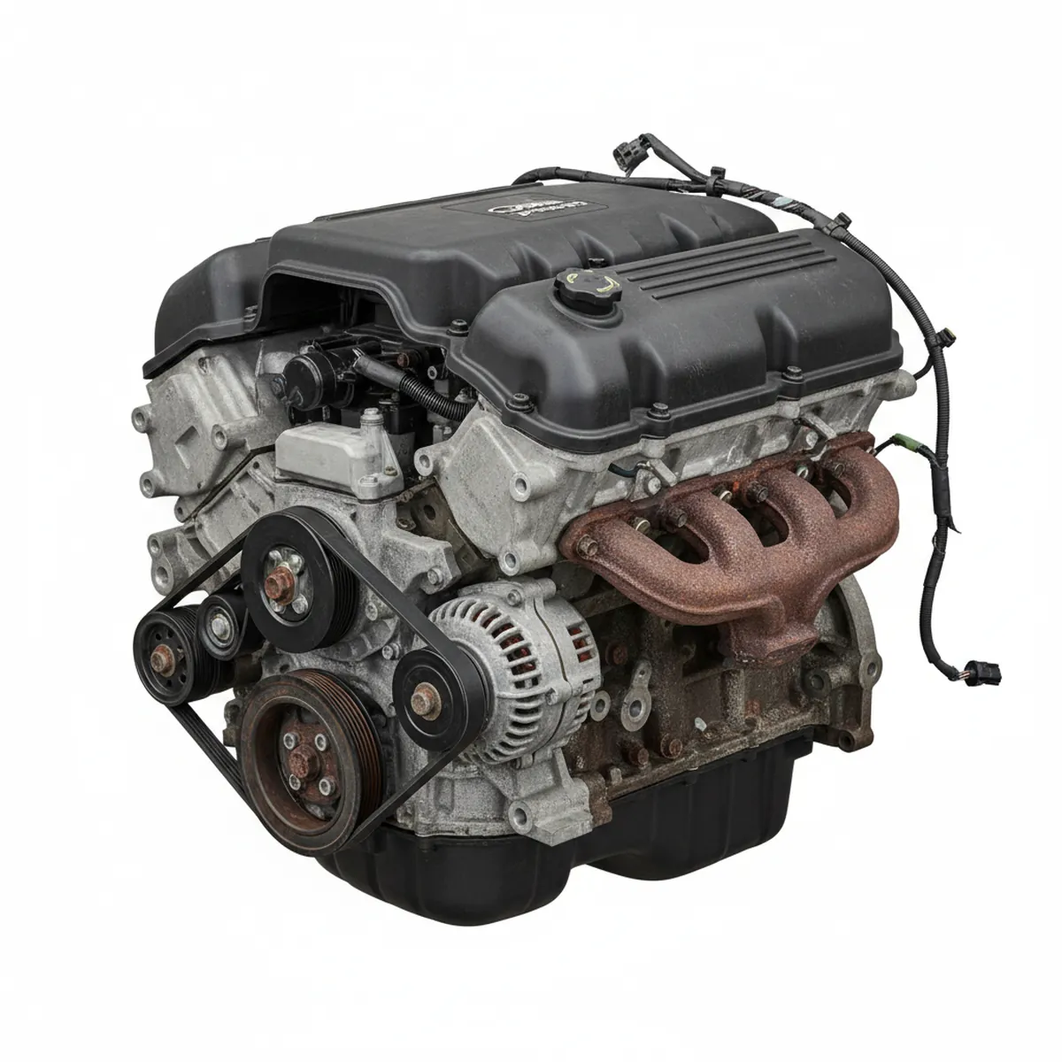 Moteur Dodge Charger 5.7L (VIN T, 8th digit) Essence 2021 OEM