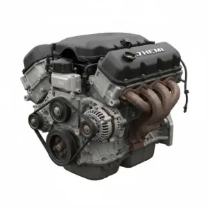 Moteur Dodge Charger 5.7L (VIN T, 8th digit) Essence 2023 OEM