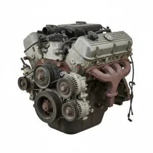 Moteur Dodge Dakota 6-239 (3.9L, VIN X, 8th digit) Essence 1996 OEM