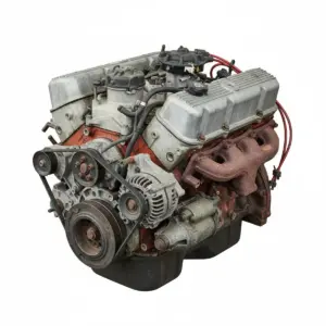 Moteur Dodge Dakota 6-239 (3.9L, VIN X, 8th digit) Essence 1997 OEM