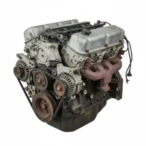 Moteur Dodge Dakota 4-150 (2.5L, VIN P, 8th digit) Essence 1998 OEM