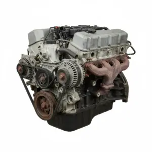 Moteur Dodge Dakota 6-239 (3.9L, VIN X, 8th digit) Essence 1998 OEM