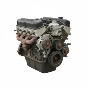 Moteur Dodge Dakota 4-150 (2.5L, VIN P, 8th digit) Essence 1999 OEM