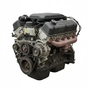 Moteur Dodge Dakota 8-360 (5.9L, VIN Z, 8th digit) Essence 1999 OEM