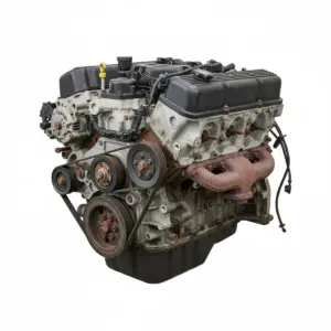 Moteur Dodge Dakota 6-239 (3.9L, VIN X, 8th digit) Essence 2000 OEM