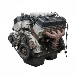 Moteur Dodge Dakota 5.9L (8-360, VIN Z, 8th digit) Essence 2001 OEM