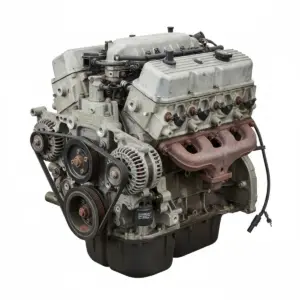 Moteur Dodge Dakota 3.7L (VIN K, 8th digit) Essence 2004 OEM