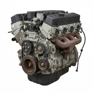 Moteur Dodge Dakota 4.7L, standard (VIN N, 8th digit), w/o EGR valve Essence 2005 OEM