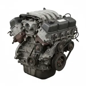 Moteur Dodge Dakota 3.7L (VIN K, 8th digit) Essence 2006 OEM