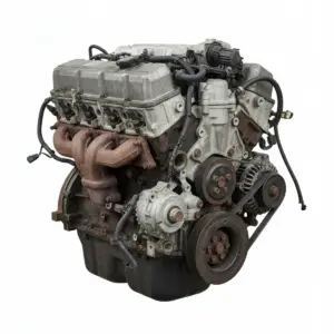 Moteur Dodge Dakota 4.7L (VIN P, 8th digit) Essence 2010 OEM