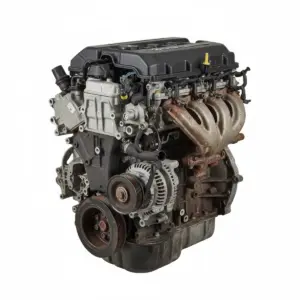 Moteur Dodge Dart 2.0L (VIN A, 8th digit) Essence 2014 OEM