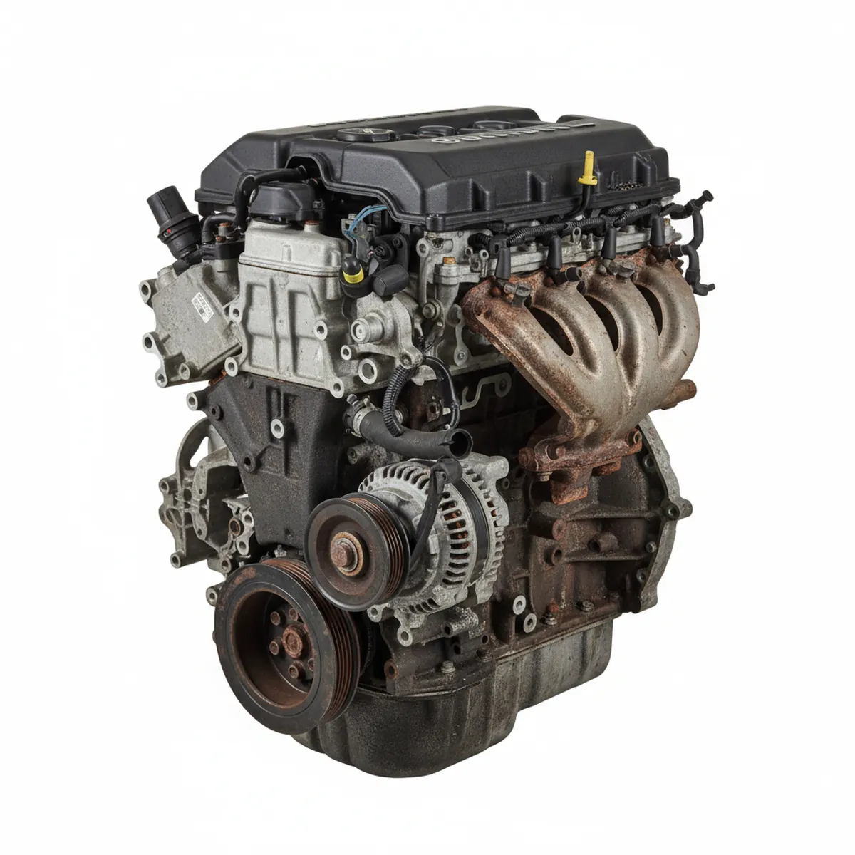 Moteur Dodge Dart 2.0L (VIN A, 8th digit) Essence 2015 OEM