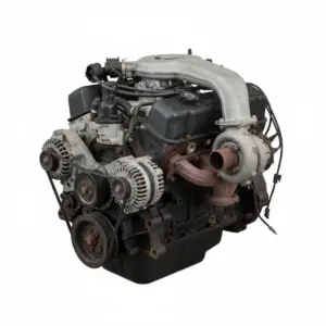 Moteur Dodge Daytona 4-153 (2.5L), turbo (VIN J, 8th digit) Essence 1990 OEM