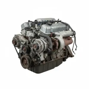 Moteur Dodge Daytona 4-153 (2.5L), turbo (VIN J, 8th digit) Essence 1991 OEM