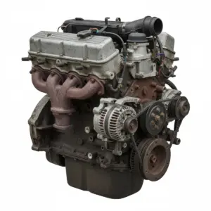 Moteur Dodge Daytona 4-153 (2.5L), w/o turbo (VIN K, 8th digit) Essence 1991 OEM
