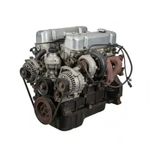 Moteur Dodge Daytona 4-153 (2.5L), turbo (VIN J, 8th digit) Essence 1992 OEM
