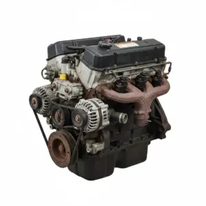 Moteur Dodge Daytona 4-153 (2.5L), w/o turbo (VIN K, 8th digit) Essence 1992 OEM