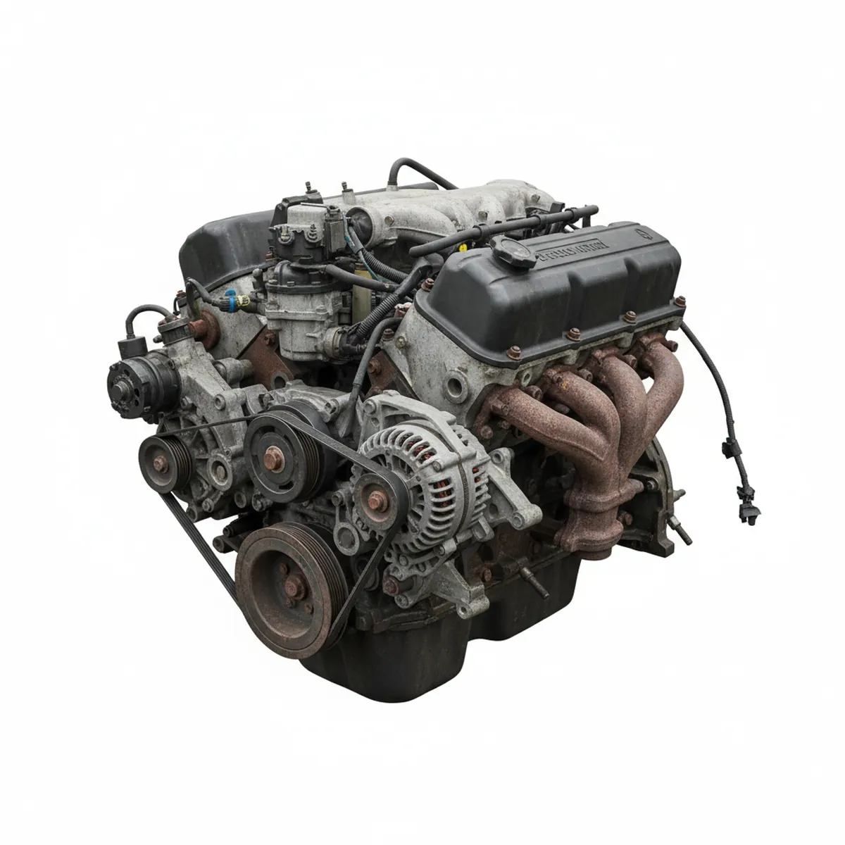 Moteur Dodge Daytona 6-181 (3.0L, VIN 3, 8th digit) Essence 1992 OEM