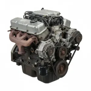 Moteur Dodge Daytona 4-153 (2.5L, VIN K, 8th digit) Essence 1993 OEM