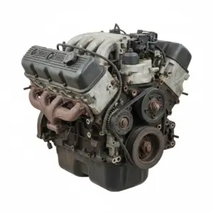 Moteur Dodge Durango 6-239 (3.9L, VIN X, 8th digit) Essence 1998 OEM