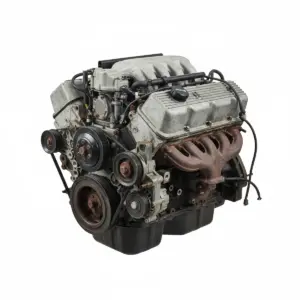 Moteur Dodge Durango 8-318 (5.2L, VIN Y, 8th digit) Essence 1998 OEM