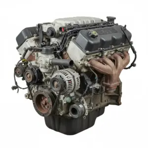 Moteur Dodge Durango 8-318 (5.2L, VIN Y, 8th digit) Essence 1999 OEM