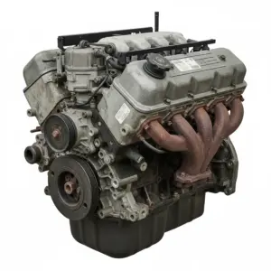 Moteur Dodge Durango 5.2L (8-318, VIN Y, 8th digit) Essence 2000 OEM