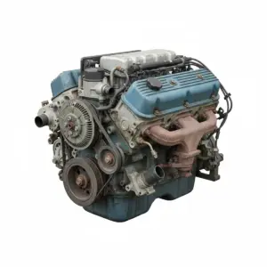Moteur Dodge Durango 5.9L (8-360, VIN Z, 8th digit) Essence 2000 OEM