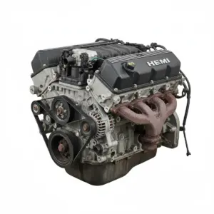 Moteur Dodge Durango 5.7L (VIN 2, 8th digit) Essence 2008 OEM