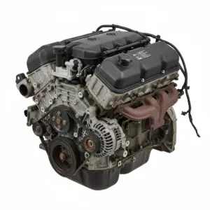 Moteur Dodge Durango 4.7L (VIN P, 8th digit) Essence 2009 OEM
