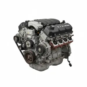 Moteur Dodge Durango 5.7L (VIN T, 8th digit) Essence 2016 OEM
