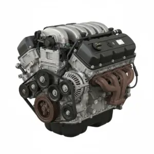 Moteur Dodge Durango 3.6L (VIN G, 8th digit) Essence 2020 OEM